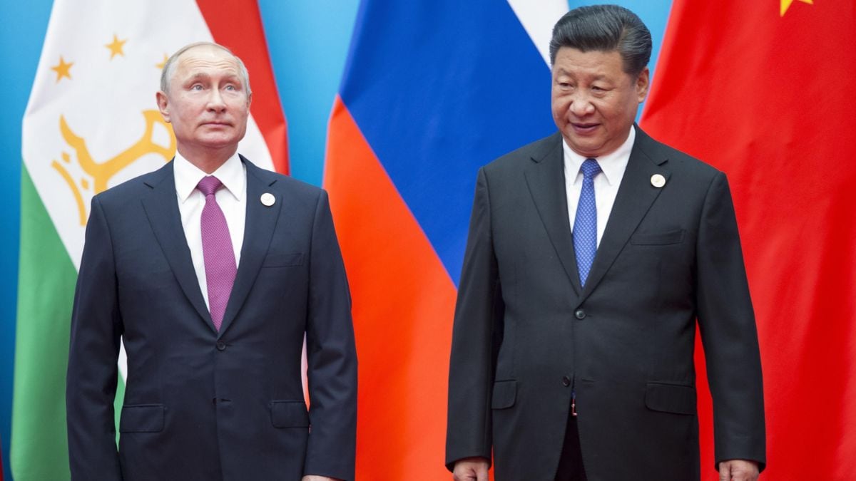 BRICS summit 2024: Putin meets Xi, says Russia-China cooperation 'stabilising factor' in the world - Firstpost