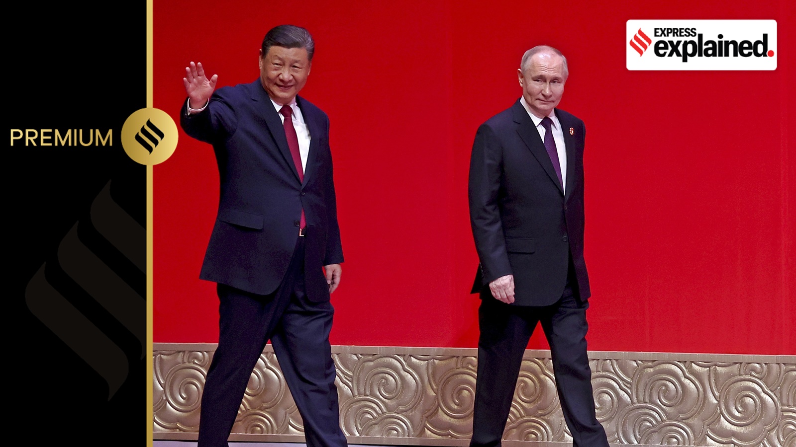 Xi, Putin, and the world - The Indian Express