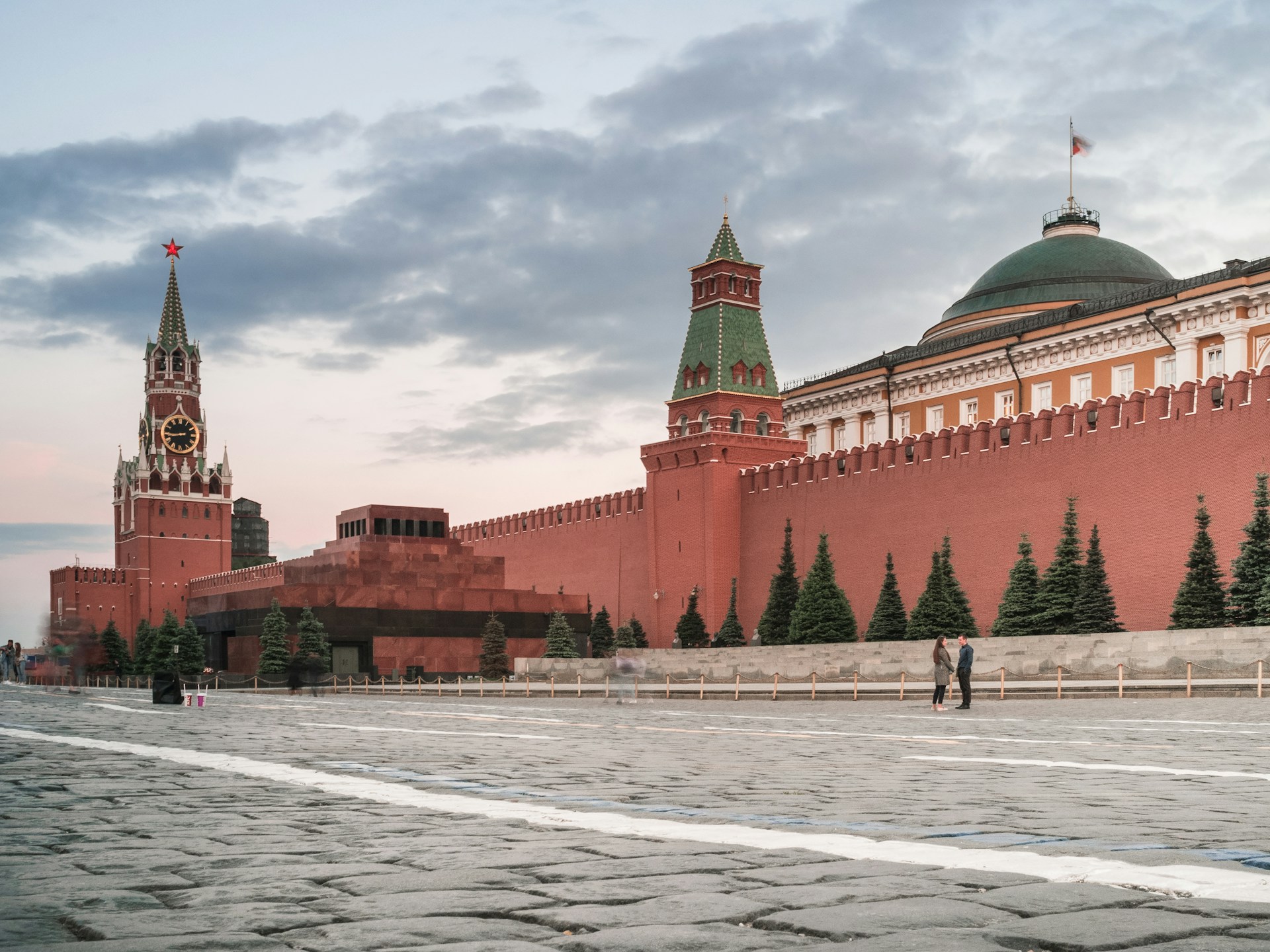 Russia Elects Putin To Record 5th Term - Impact Magazine