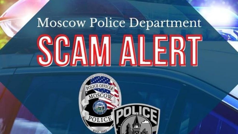 Moscow police warn of scam callers impersonating officers - KLEW