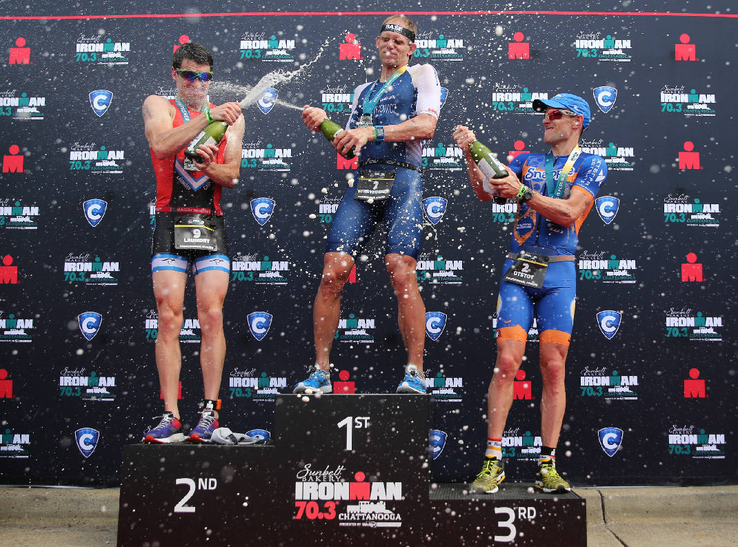 Ironman 70.3 is this weekend: Here's what you need to know - Chattanooga Times Free Press