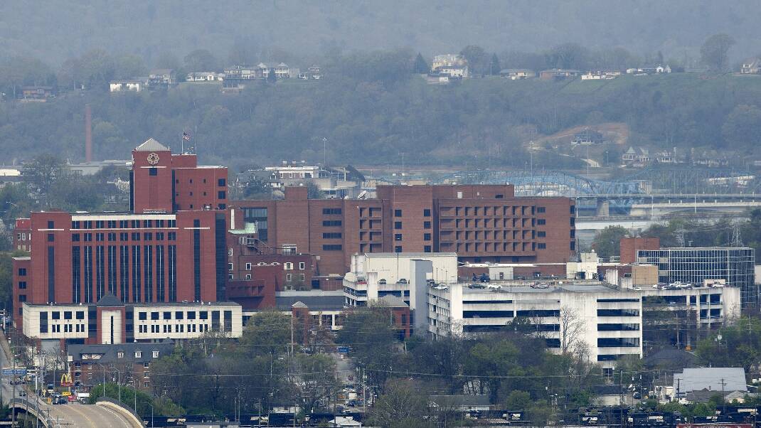 Tennessee National Guard to fly over downtown Chattanooga, other major cities in a salute to health care workers - Chattanooga Times Free Press