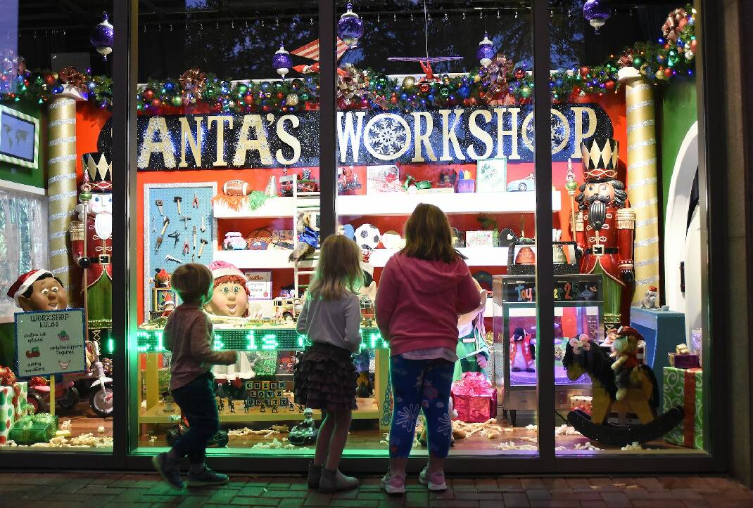 7 ways to spend the holidays around Chattanooga - Chattanooga Times Free Press
