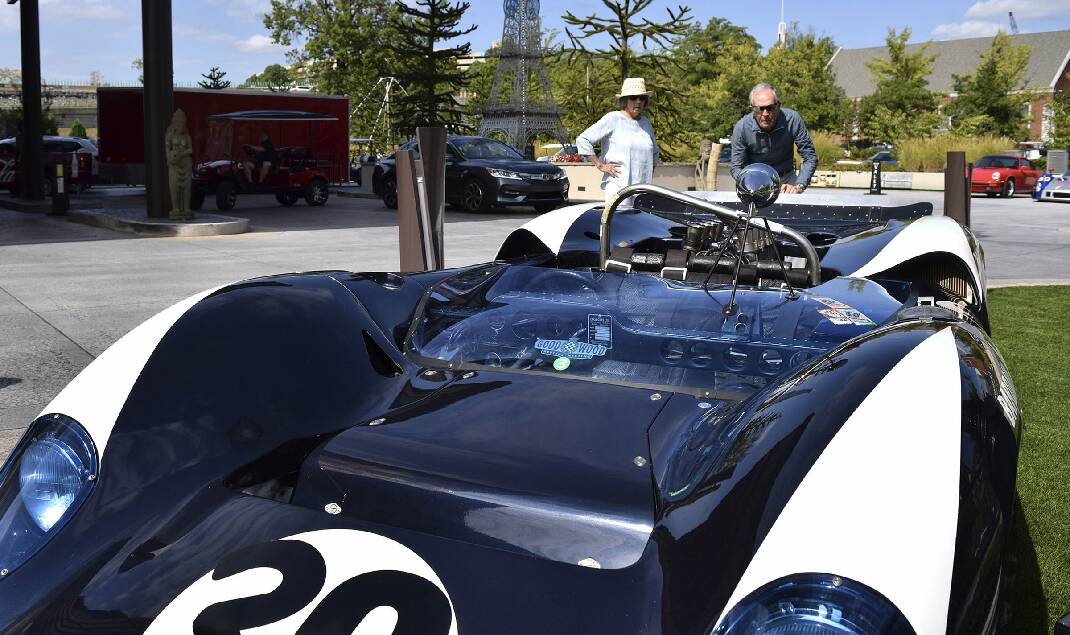 Motorcar festival expects to draw 40000 car enthusiasts to Chattanooga - Chattanooga Times Free Press