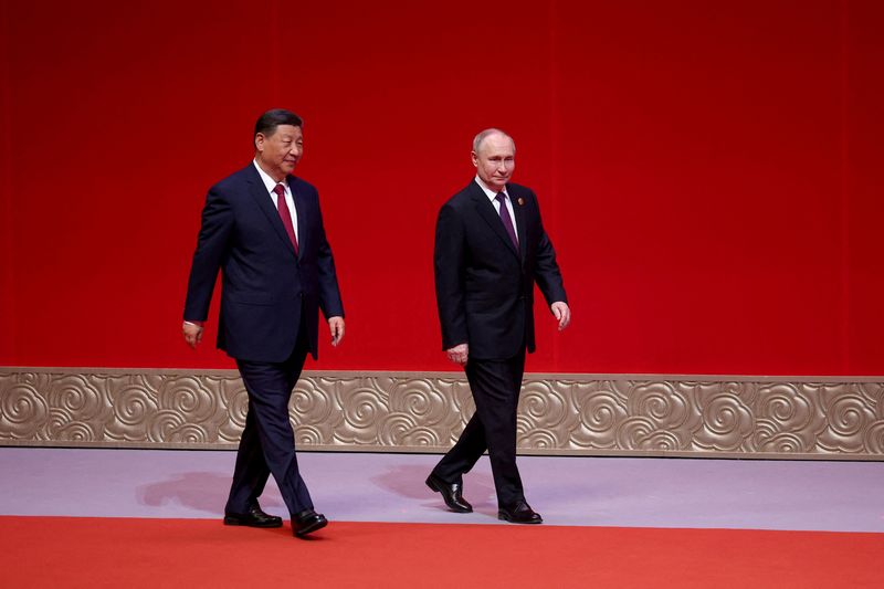 Putin to push growing Moscow-Beijing trade in China's northeast - Yahoo News Canada