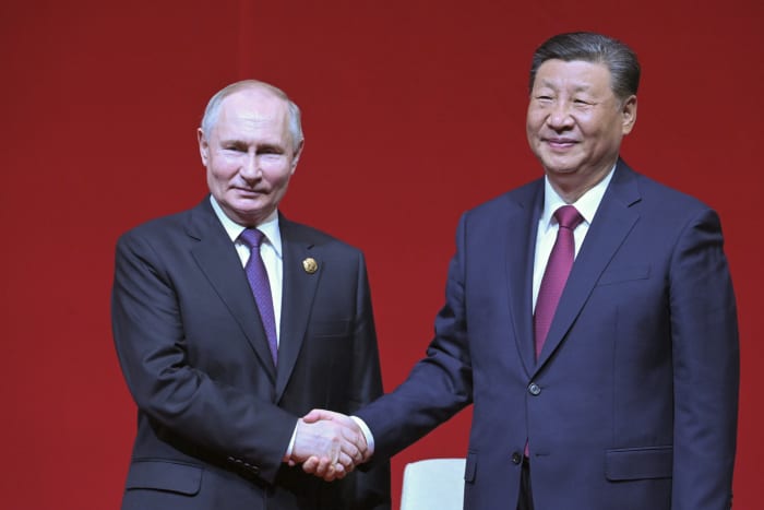 Putin focuses on trade and cultural exchanges in Harbin, China, after reaffirming ties with Xi - WPLG Local 10