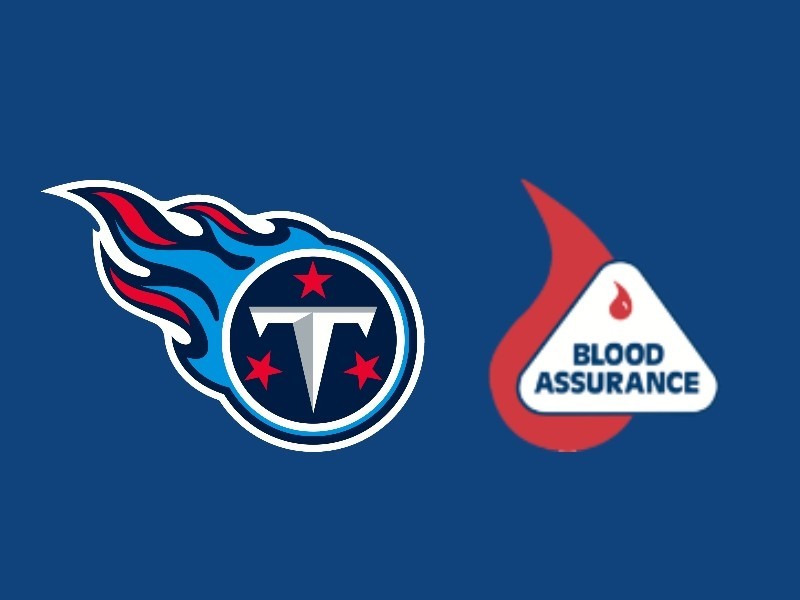 Tennessee Titans and Blood Assurance Team up for Fundraiser to Support High School Students - rutherfordsource.com