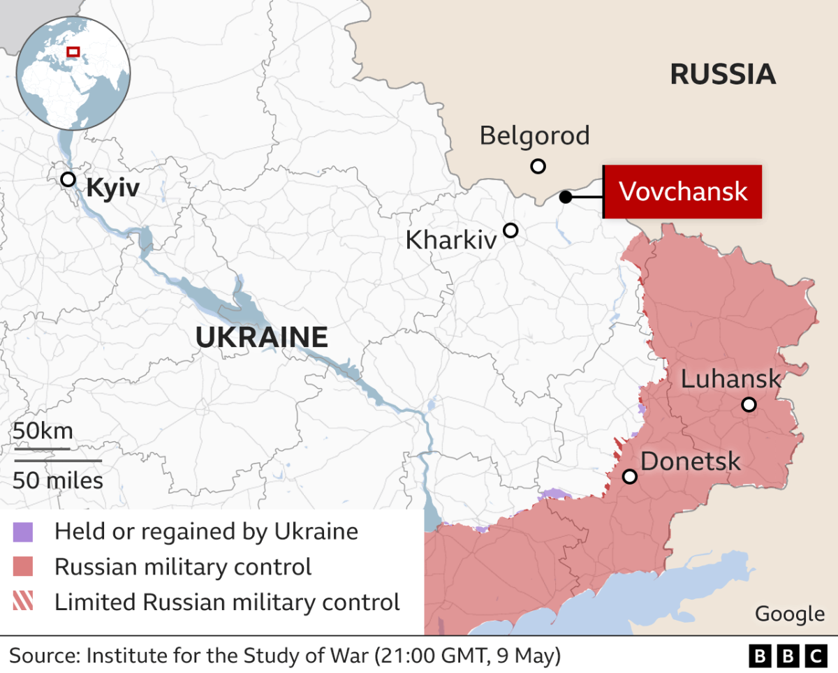 Key weeks ahead for Russia's war in Ukraine - Yahoo! Voices
