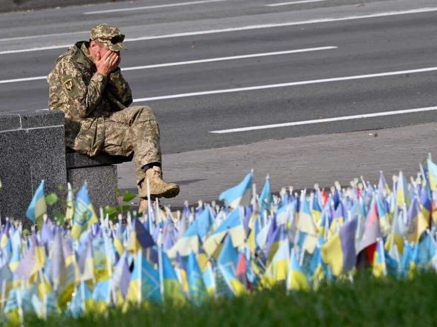 Rice: How crowdfunding is helping Ukraine in its war with Russia - The London Free Press