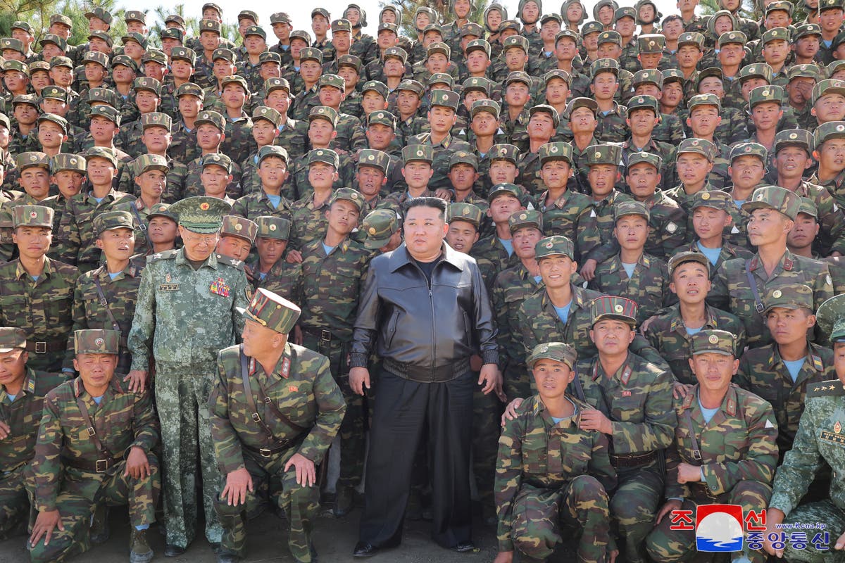 Are North Koreans soldiers fighting in Ukraine war? Hereâs what we know - The Independent