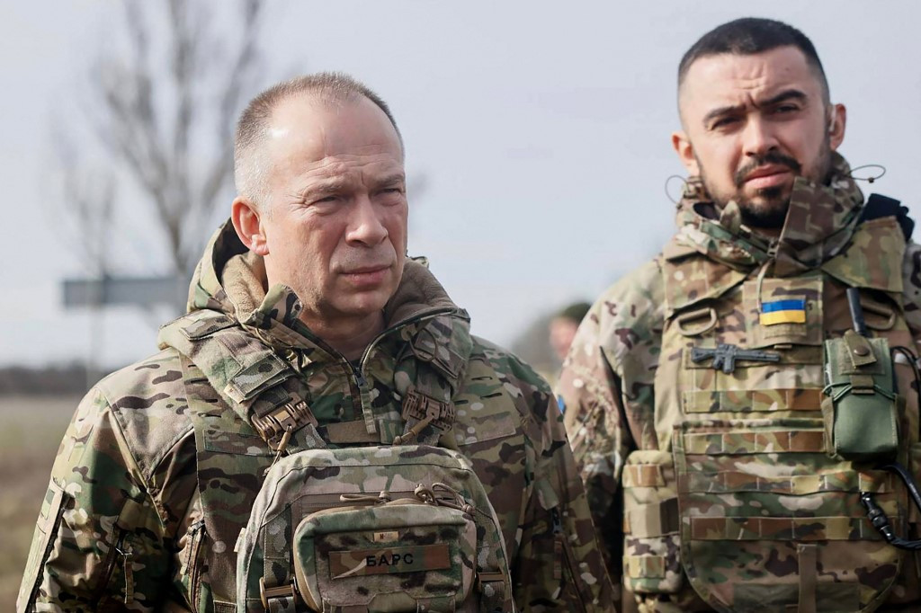 Ukraine Army Commander Says Situation 'Worsened' - Kyiv Post