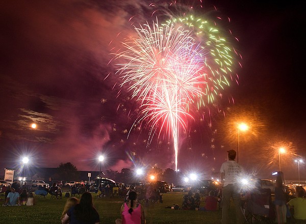 36 places in the Chattanooga area to see fireworks, celebrate Independence Day - Chattanooga Times Free Press