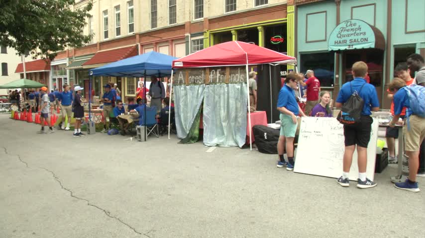 Chattanooga preparing to celebrate Parking Day 2022 - WDEF News 12