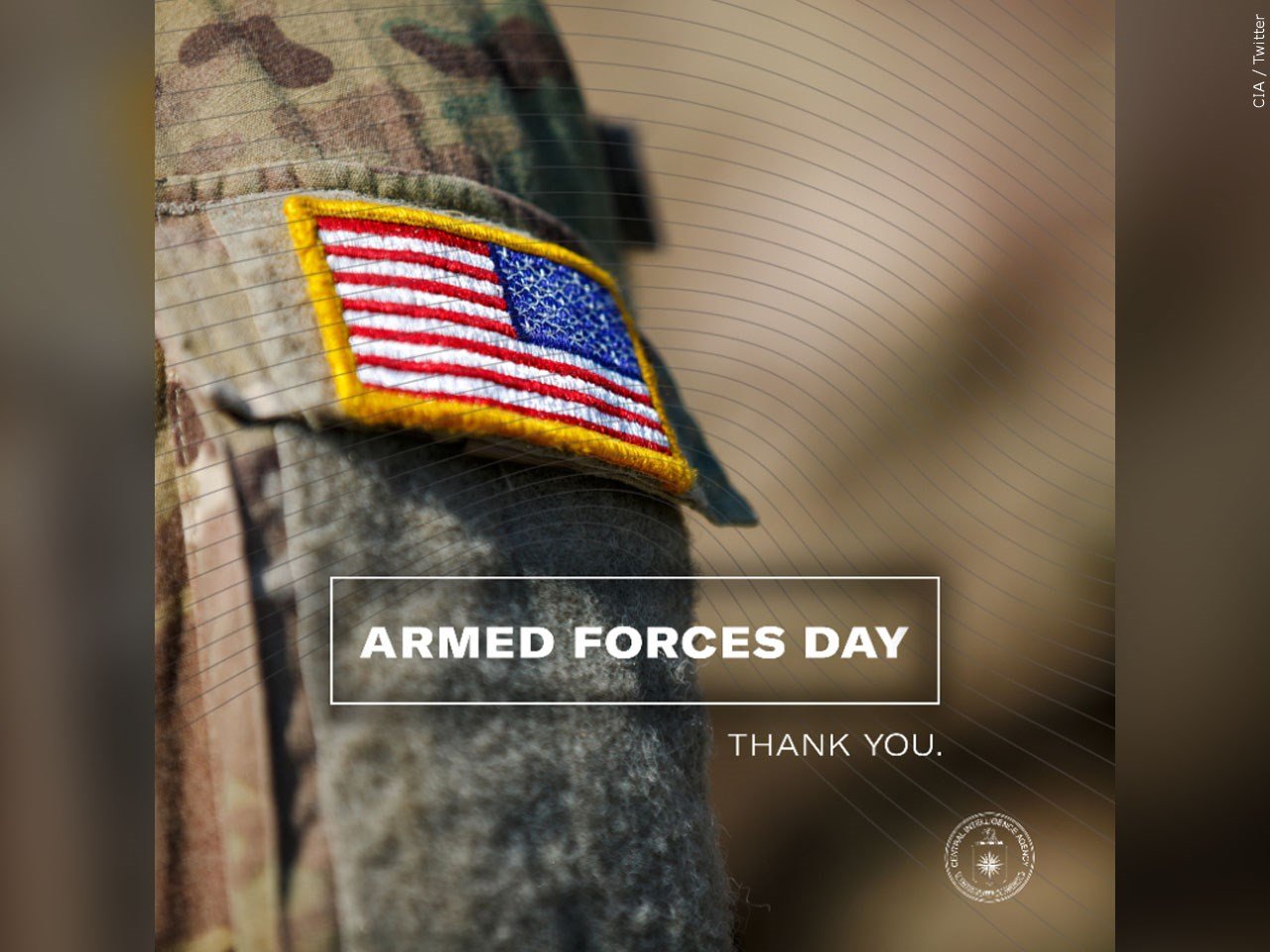 Armed Forces Day Parade this Friday in Chattanooga - WDEF News 12