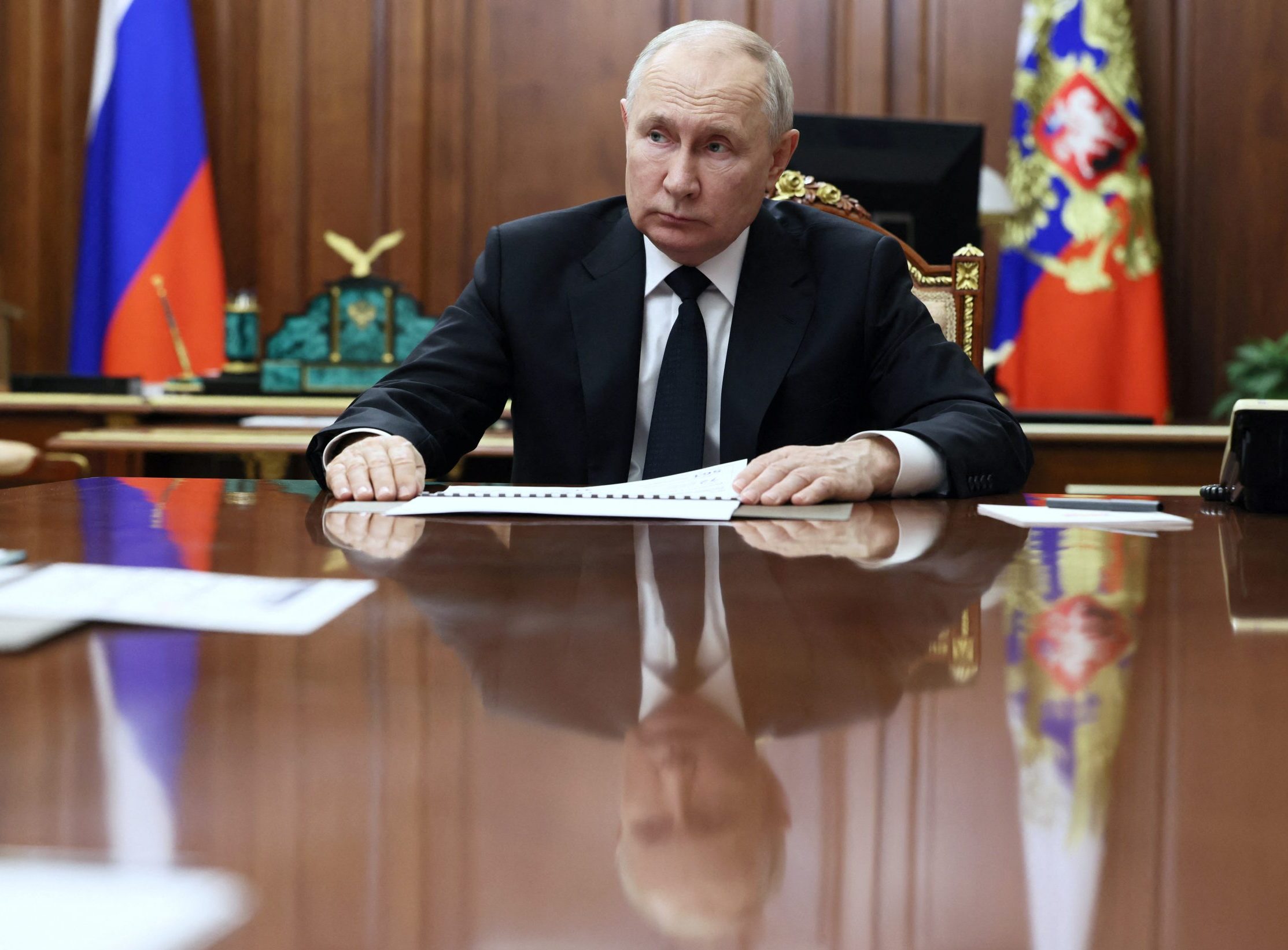Peace is impossible while Vladimir Putin denies Ukraine's right to exist - Atlantic Council
