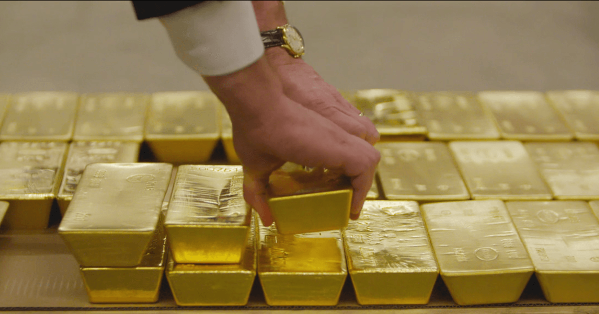 'Safe Haven' Gold Holdings Swell in London, Price Rises as Ukraine Hits Russia - BullionVault