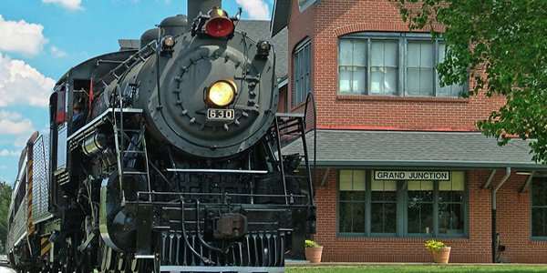 Tennessee Valley Railroad Museum Awarded Save America's Treasures Grant - Chattanooga Pulse
