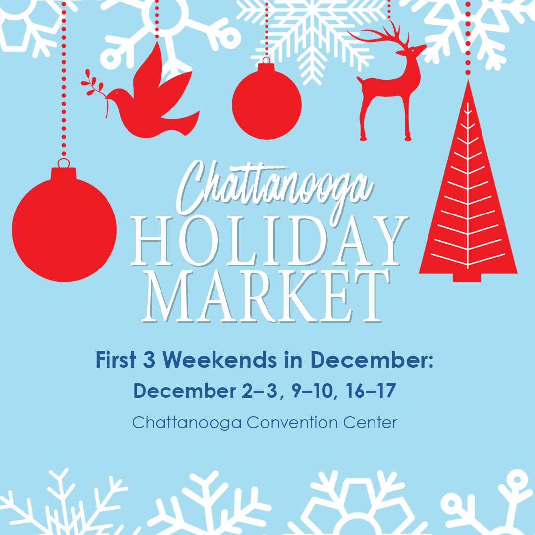 Chattanooga Holiday Market - The Pulse Â» Chattanooga's Weekly Alternative - Chattanooga Pulse