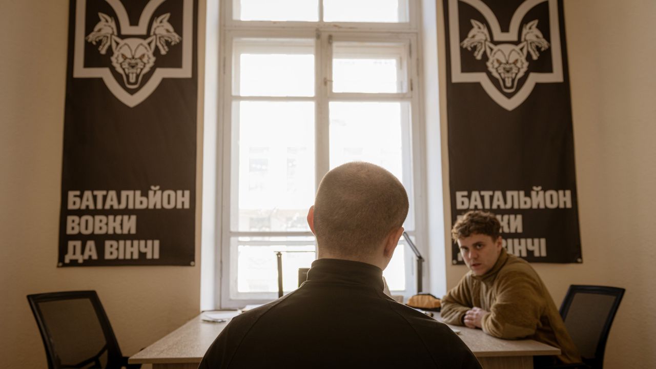 Dodging the draft in fearful Ukraine - The Economist