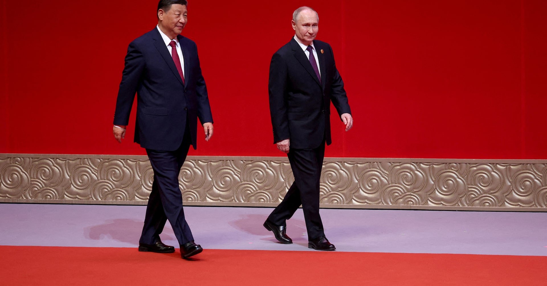Putin to push growing Moscow-Beijing trade in China's northeast - Reuters