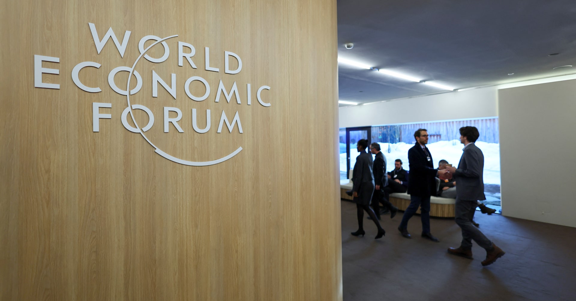 Wars top global risk as Davos elite gathers in shadow of fragmented world - Reuters