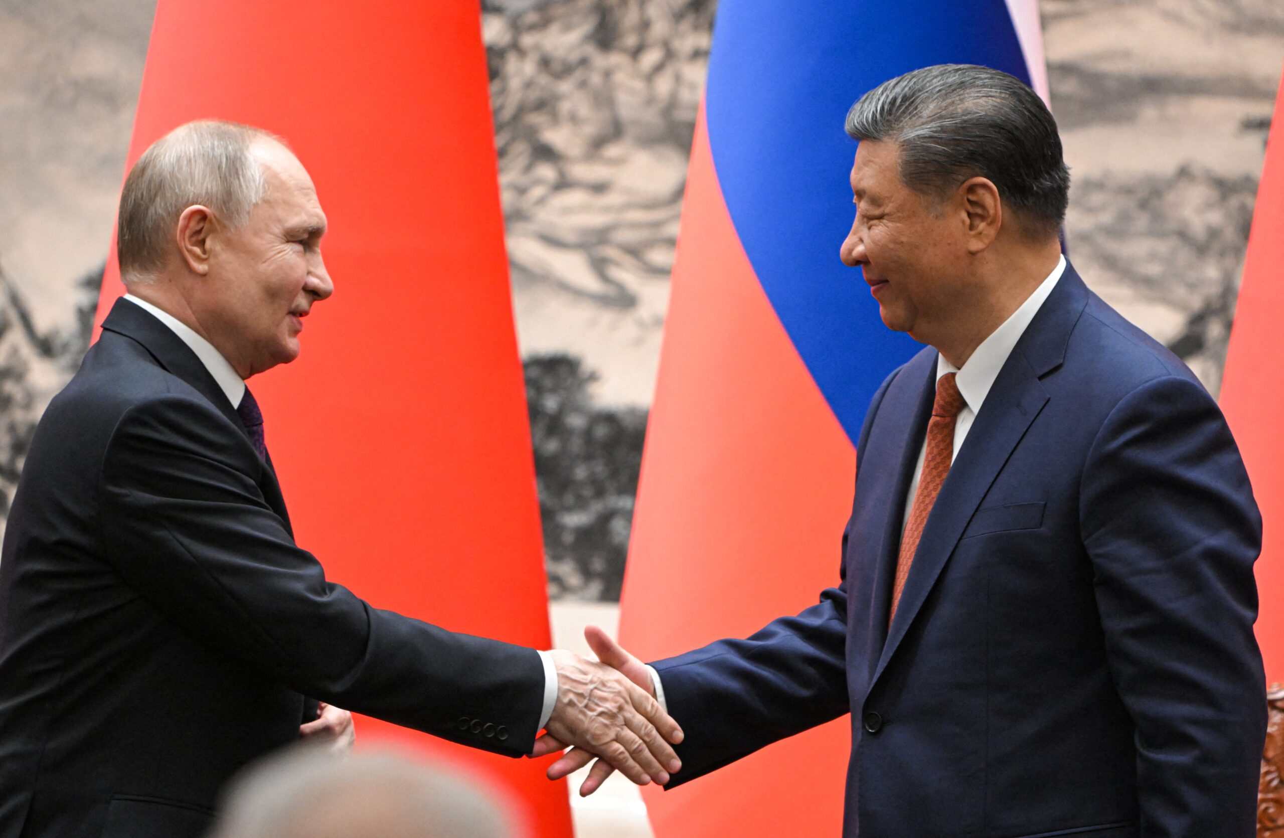 China-Russia Relationship Reaching New Heights at Summit in Beijing - The American Conservative