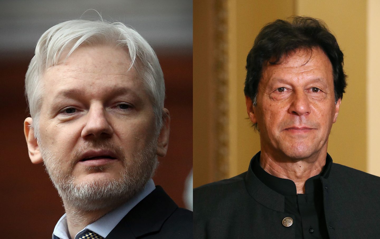 If Joe Biden Really Wants to Celebrate Press Freedom He Should Free Julian Assange - The Nation