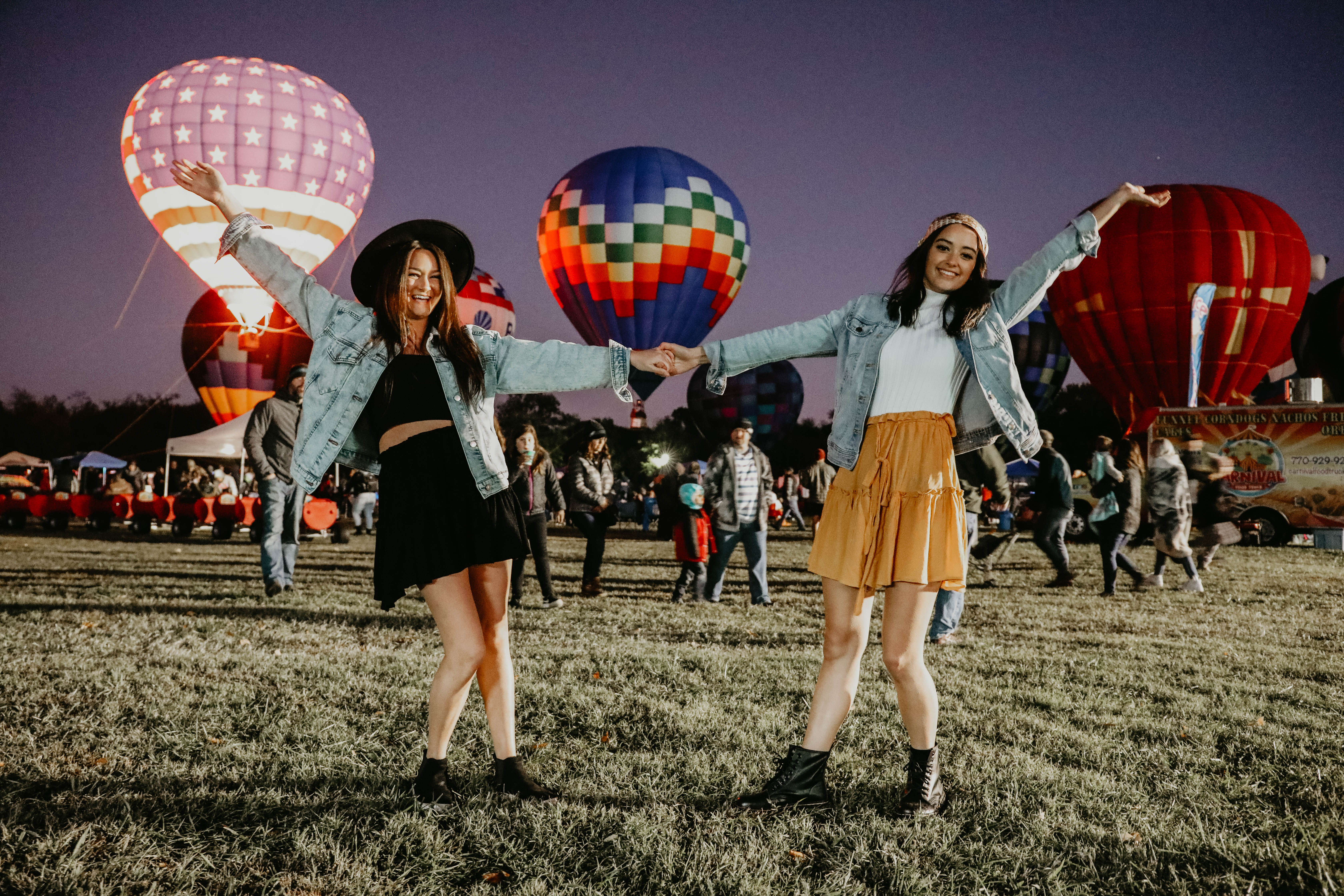 Chattanooga Balloon Festival Takes Off - The University Echo