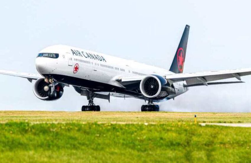 Air Canada Debuts Daily Tri-City Flight Connecting Calgary, London, and New Delhi - Travel And Tour World 