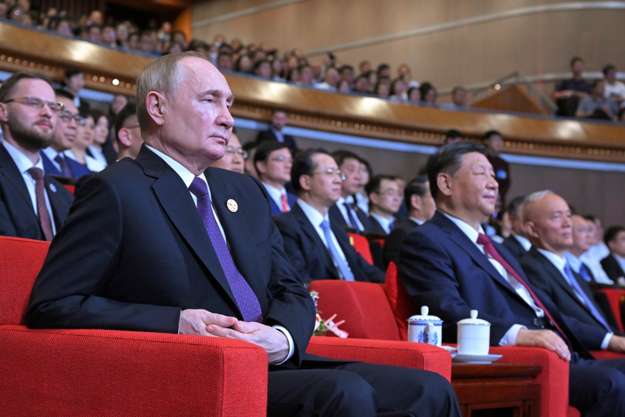 Putin focuses on trade and cultural exchanges in Harbin, China, after reaffirming ties with Xi - WANE
