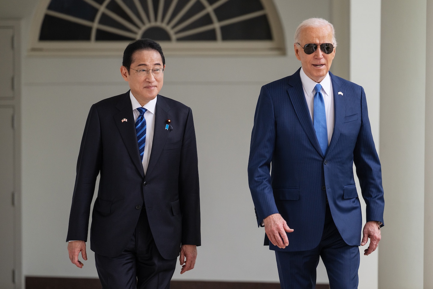 Biden calls ally Japan âxenophobicâ along with China, Russia and India - The Washington Post